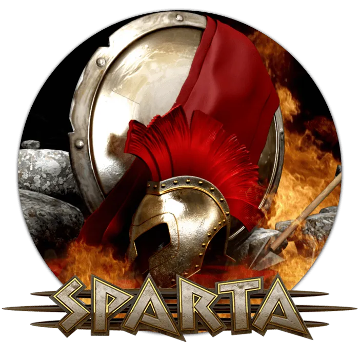 Habanero : Sparta - HONEYSLOT777