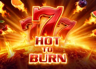 Pragmatic : Hot to Burn - HONEYSLOT777