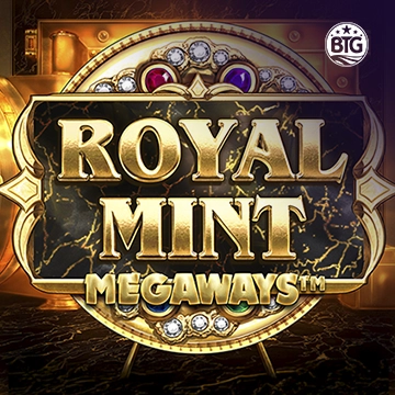 Bigtime : Royal Mint - HONEYSLOT777