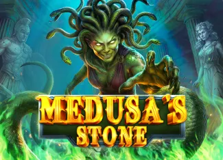 Medusas Stone - HONEYSLOT777