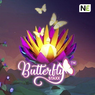 Butterfly Staxx - HONEYSLOT777