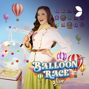 Balloon Race - HONEYSLOT777