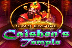 Qins Empire: Caishens Temple - HONEYSLOT777