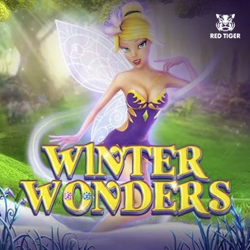 Winter Wonders - HONEYSLOT777