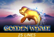 Golden Whale - HONEYSLOT777