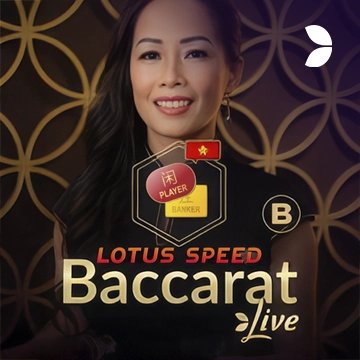 Lotus Speed Baccarat B - HONEYSLOT777