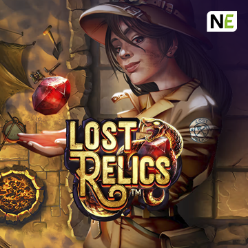 Lost Relics - HONEYSLOT777