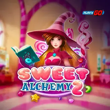 Sweet Alchemy 2 - HONEYSLOT777