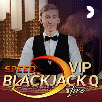 Speed VIP Blackjack Q - HONEYSLOT777
