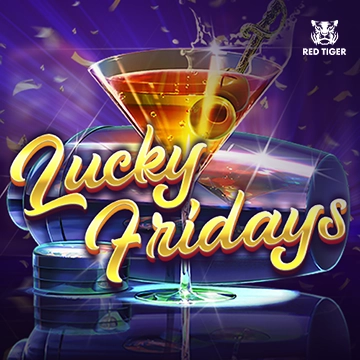 Lucky Fridays - HONEYSLOT777