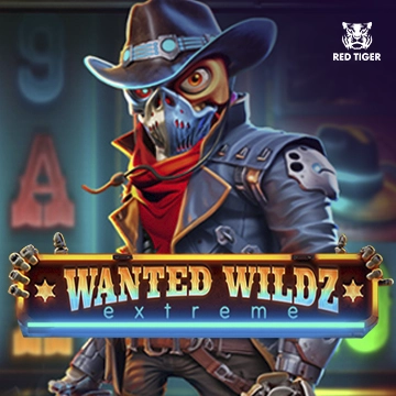 Wanted Wildz Extreme - HONEYSLOT777