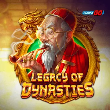 Legacy of Dynasties - HONEYSLOT777