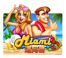 Joker123 : Miami - HONEYSLOT777