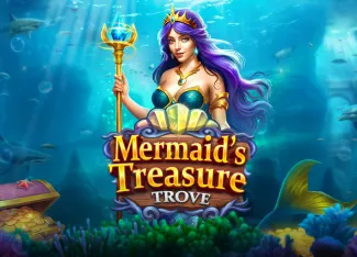 Pragmatic : Mermaids Treasure Trove - HONEYSLOT777