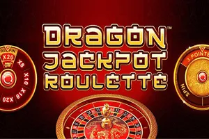 Dragon Jackpot Roulette - HONEYSLOT777