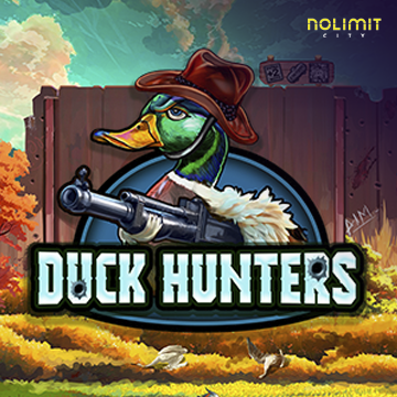 NolimitCity : Duck Hunters - HONEYSLOT777