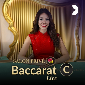 Salon Privé Baccarat C - HONEYSLOT777