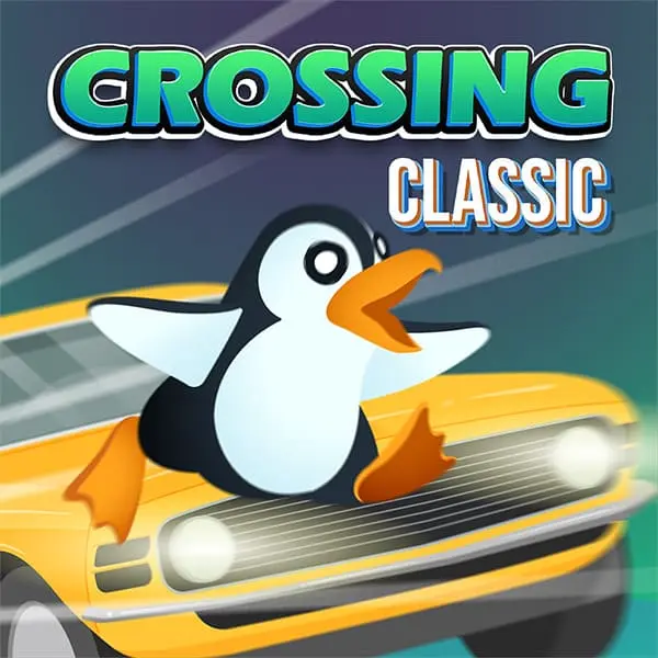 Crossing Classic - HONEYSLOT777