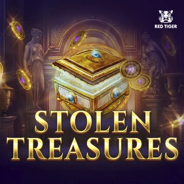 Stolen Treasures - HONEYSLOT777