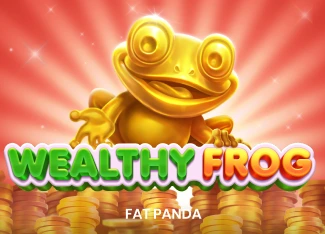Wealthy Frog - HONEYSLOT777