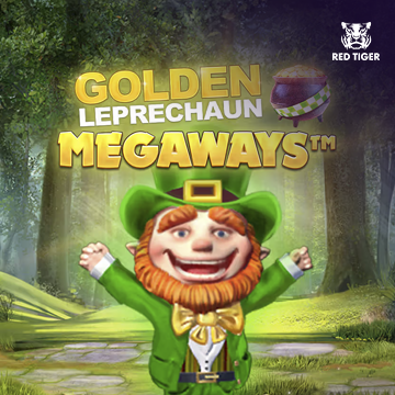 Golden Leprechaun Megaways - HONEYSLOT777