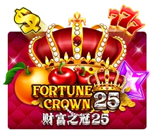 Joker123 : Fortune Crown 25 - HONEYSLOT777