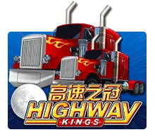 Joker123 : Highway Kings - HONEYSLOT777