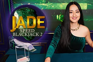 Jade Speed Blackjack 2 - HONEYSLOT777