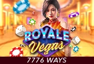 Royale Vegas - HONEYSLOT777