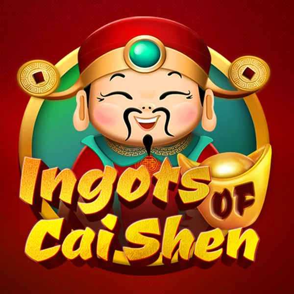 Ingots of Cai Shen - HONEYSLOT777