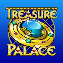 Treasure Palace - HONEYSLOT777