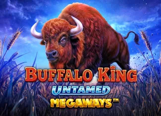 Pragmatic : Buffalo King Untamed Megaways - HONEYSLOT777