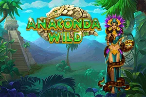Anaconda Wild - HONEYSLOT777
