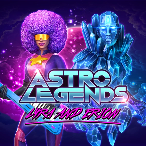 Astro Legends: Lyra and Erion - HONEYSLOT777