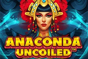 Anaconda Uncoiled - HONEYSLOT777
