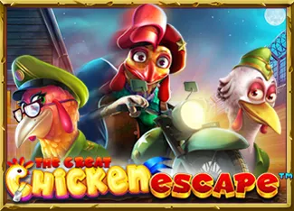Pragmatic : The Great Chicken Escape - HONEYSLOT777