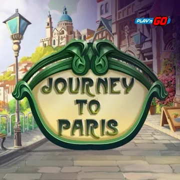 Journey to Paris - HONEYSLOT777