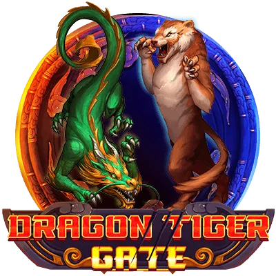 Habanero : Dragon Tiger Gate - HONEYSLOT777