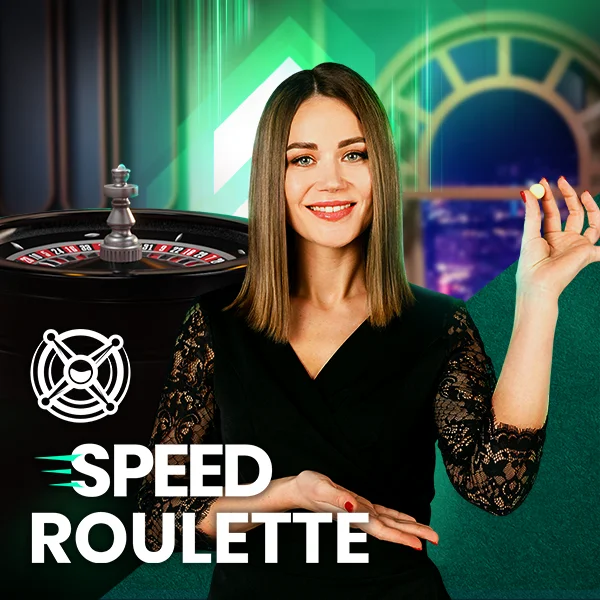 Speed Roulette - HONEYSLOT777