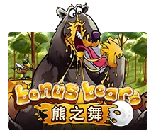 Joker123 : Bonus Bear - HONEYSLOT777