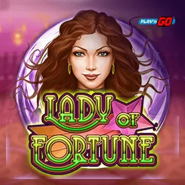 Lady of Fortune - HONEYSLOT777