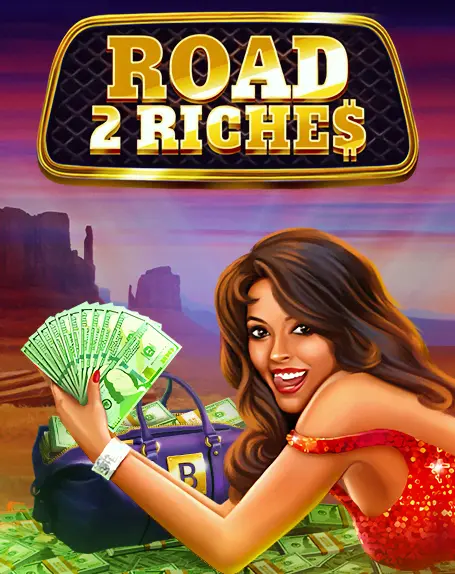 Road 2 Riches - HONEYSLOT777