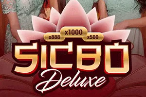 SicBo Deluxe - HONEYSLOT777