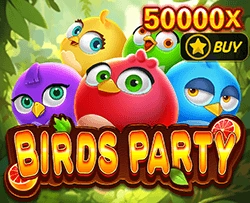 Birds Party - HONEYSLOT777
