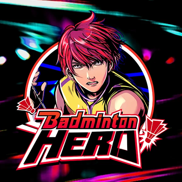 Badminton Hero - HONEYSLOT777