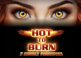 Pragmatic : Hot to Burn 7 Deadly Free Spins - HONEYSLOT777