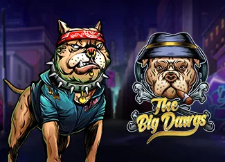 Pragmatic : The Big Dawgs - HONEYSLOT777