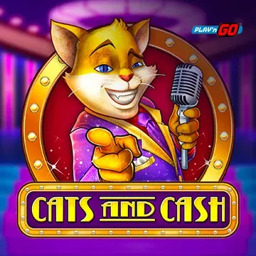 Cats & Cash - HONEYSLOT777