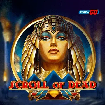 Scroll of Dead - HONEYSLOT777