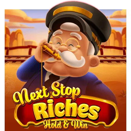 Next Stop Riches Hold & Win - HONEYSLOT777